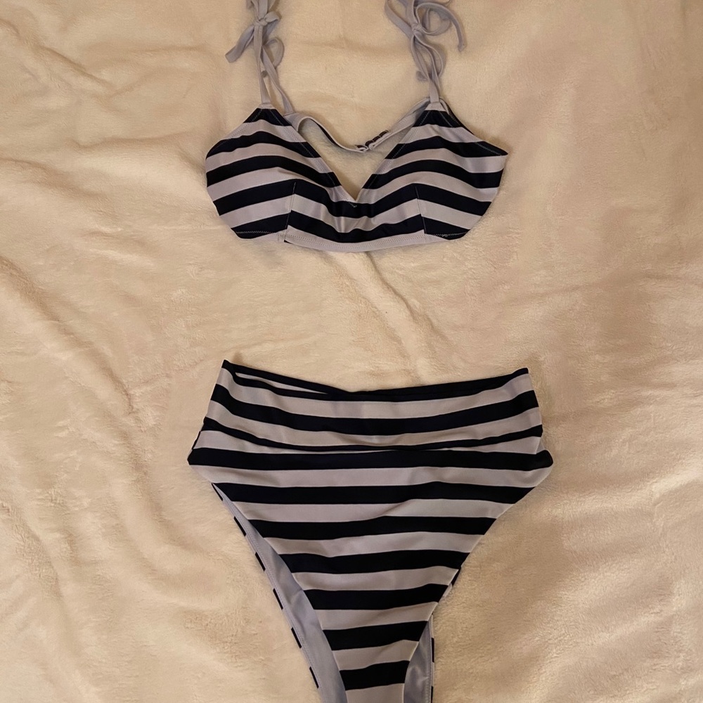 Aerie High-Waisted Bikini